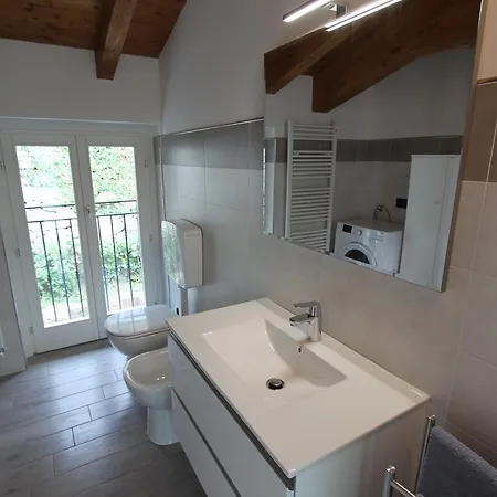 Appartement Attic With Pool