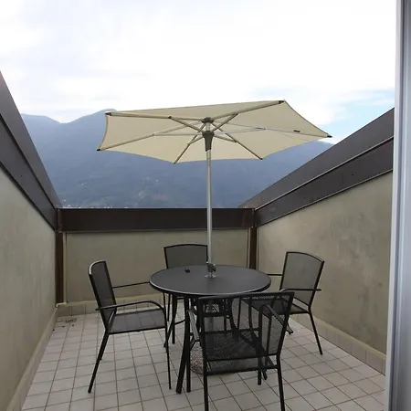 Appartement Attic With Pool *