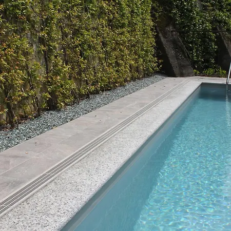 شقة Attic With Pool *